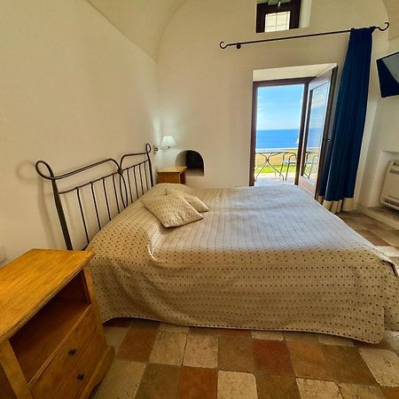 Villa Il Frantoio And Lilmar Praiano Bagian luar foto