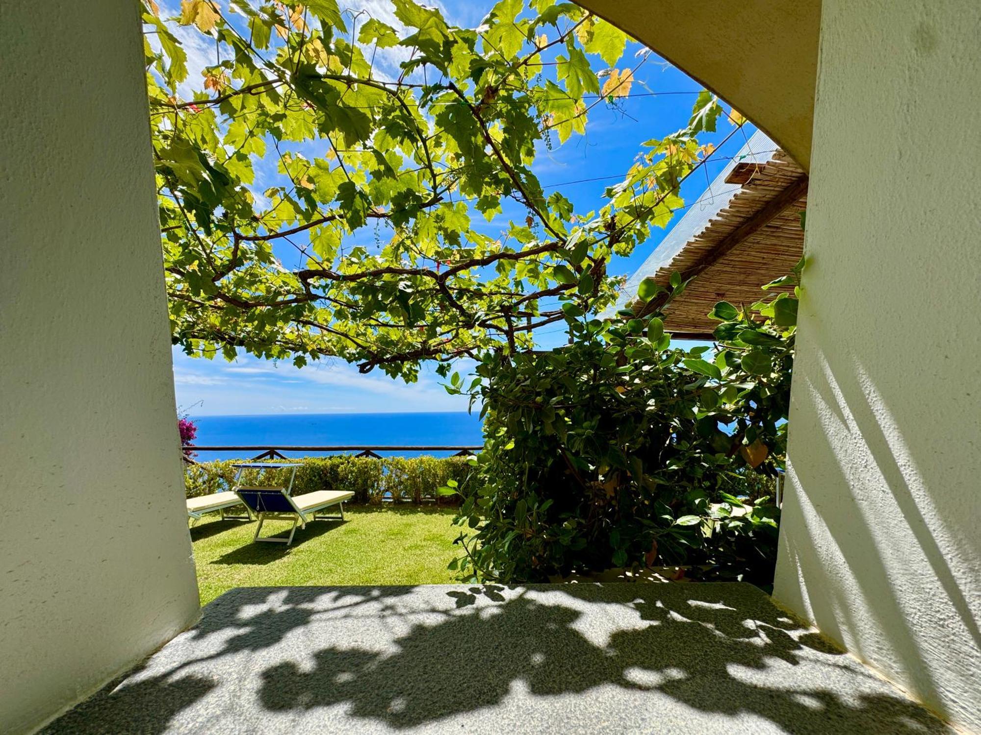 Villa Il Frantoio And Lilmar Praiano Bagian luar foto