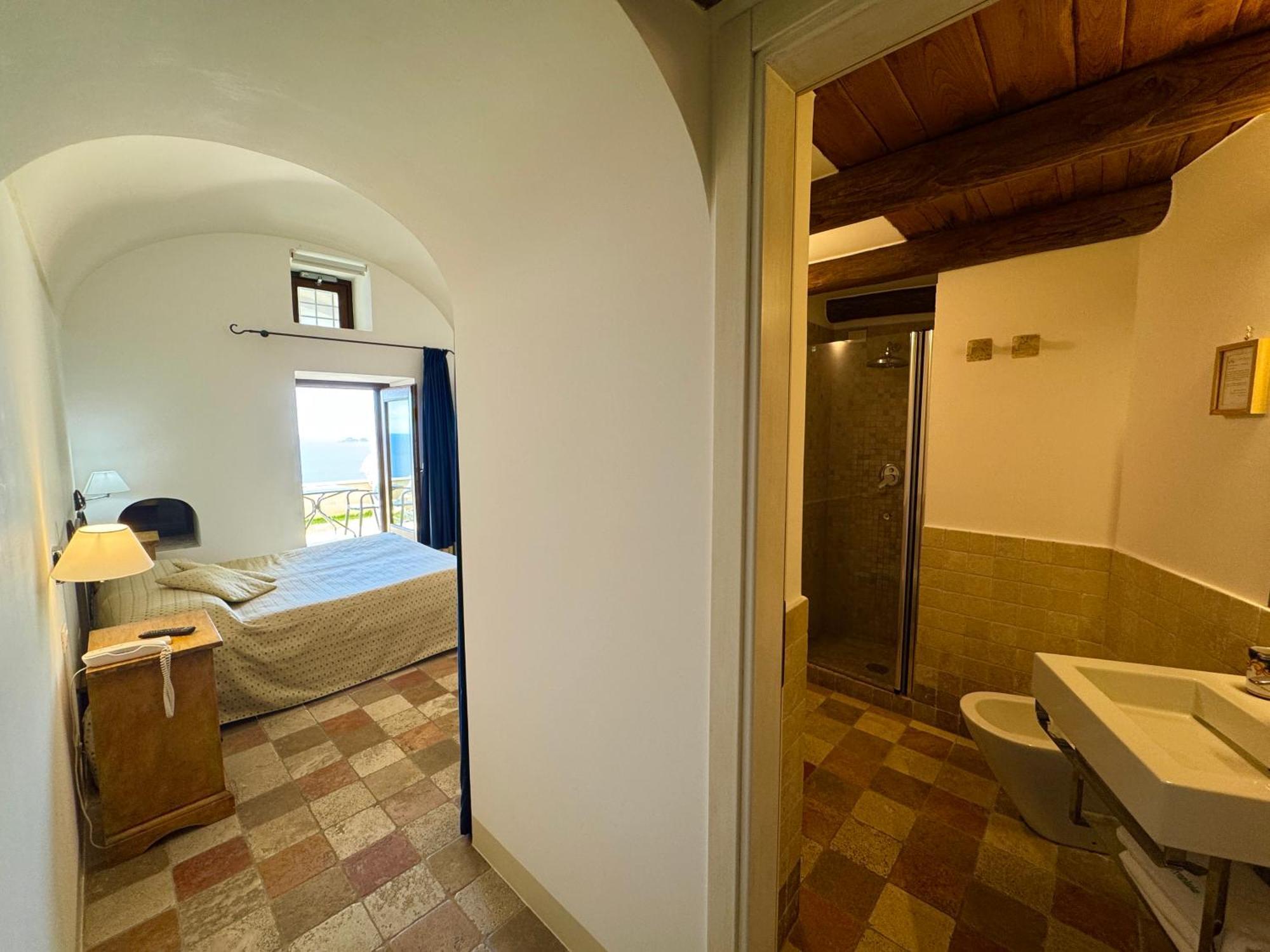 Villa Il Frantoio And Lilmar Praiano Bagian luar foto