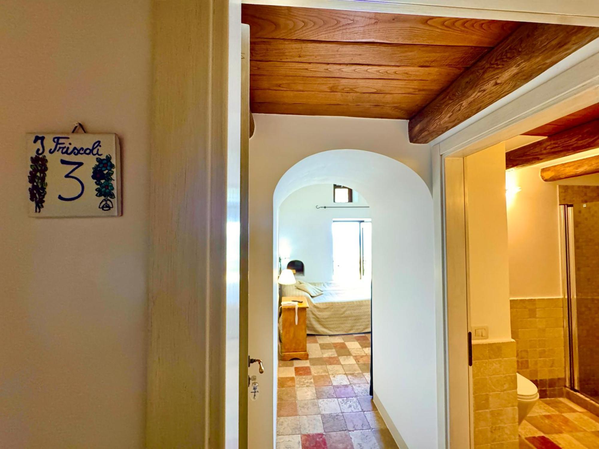 Villa Il Frantoio And Lilmar Praiano Bagian luar foto